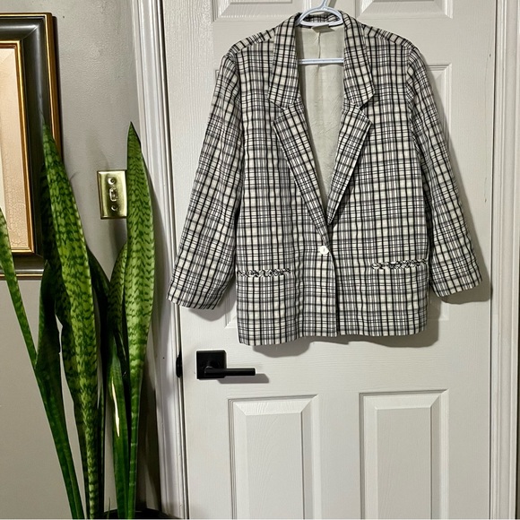 Separate Editions Vintage Blazer - Picture 1 of 11